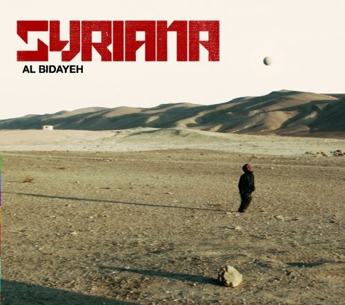 Syriana - Al Bidayeh in der Gruppe CD / Bestseller bei Bengans Skivbutik AB (4245191)