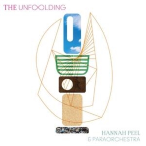 Hannah Peel & Paraorchestra - The Unfolding in der Gruppe CD bei Bengans Skivbutik AB (4245204)