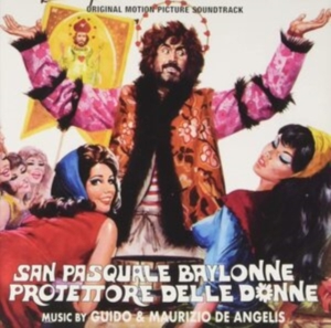 Guido & Maurizio De Angelis - San Pasquale Baylonne Protettore De in der Gruppe CD / Pop-Rock bei Bengans Skivbutik AB (4245206)