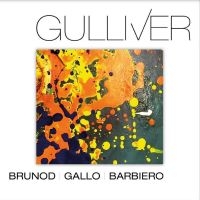 Various Artists - Gulliver in der Gruppe CD / Jazz bei Bengans Skivbutik AB (4245209)