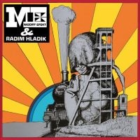 Modry Efekt & Radim Hladik - Modry Efekt & Radim Hladik in der Gruppe CD bei Bengans Skivbutik AB (4245214)