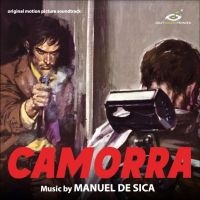 De Sica Manuel - Camorra in der Gruppe CD bei Bengans Skivbutik AB (4245219)