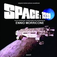 Morricone Ennio - Space: 1999 in der Gruppe CD bei Bengans Skivbutik AB (4245227)