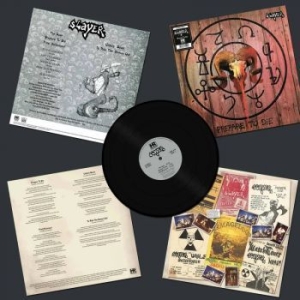 S.A. Slayer - Prepare To Die (Vinyl Lp) in der Gruppe VINYL / Hårdrock/ Heavy metal bei Bengans Skivbutik AB (4245231)
