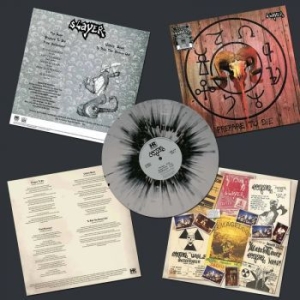 S.A. Slayer - Prepare To Die (Splatter Vinyl Lp) in der Gruppe VINYL / Hårdrock bei Bengans Skivbutik AB (4245232)