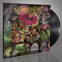 Miscreance - Convergence (Vinyl Lp) in der Gruppe VINYL / Hårdrock bei Bengans Skivbutik AB (4245247)