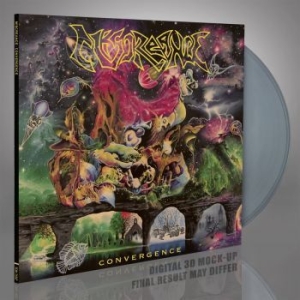 Miscreance - Convergence (Crystal Turquoise Viny in der Gruppe VINYL / Hårdrock/ Heavy metal bei Bengans Skivbutik AB (4245248)