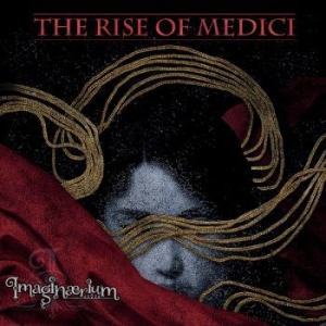 Imaginaerium - Rise Of Medici The (2 Cd Earbook) in der Gruppe CD / Hårdrock bei Bengans Skivbutik AB (4245253)