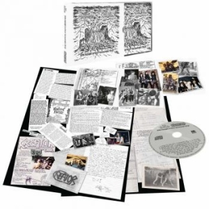 Kreator/Tormentor - Bonecrushing Demos & Rehearsals 198 in der Gruppe CD bei Bengans Skivbutik AB (4245256)