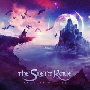 Silent Rage The - Nuances Of Life (Digipack) in der Gruppe CD bei Bengans Skivbutik AB (4245260)