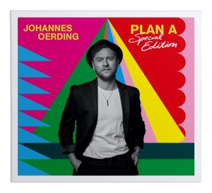 Oerding Johannes - Plan A in der Gruppe Övrigt /  bei Bengans Skivbutik AB (4245290)