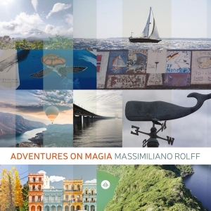 Massimiliano Rolff - Adventures On Magia in der Gruppe CD bei Bengans Skivbutik AB (4245292)