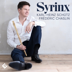 Karl-Heinz Schutz - Syrinx in der Gruppe CD bei Bengans Skivbutik AB (4245296)