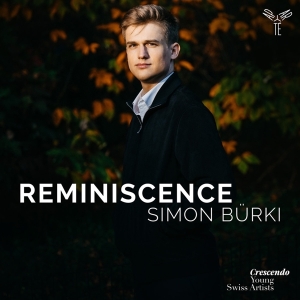 Simon Burki - Reminiscence in der Gruppe CD / Klassiskt,Övrigt bei Bengans Skivbutik AB (4245299)
