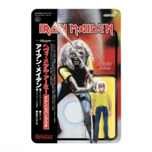 Iron Maiden - Iron Maiden Maiden Japan Reaction Figure (Rsd 2021 Edition) in der Gruppe Labels /  bei Bengans Skivbutik AB (4245352)