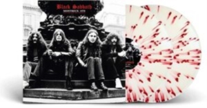 Black Sabbath - Montreux 1970 (2 Lp Splatter Vinyl) in der Gruppe VINYL / Hårdrock bei Bengans Skivbutik AB (4245359)
