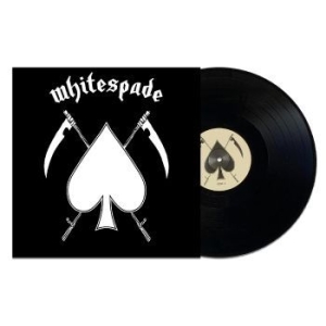 Whitespade - Whitespade in der Gruppe VINYL / Hårdrock/ Heavy metal bei Bengans Skivbutik AB (4245477)