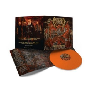 Troops Of Doom The - Antichrist Reborn (Orange Vinyl Lp) in der Gruppe VINYL / Hårdrock bei Bengans Skivbutik AB (4245489)