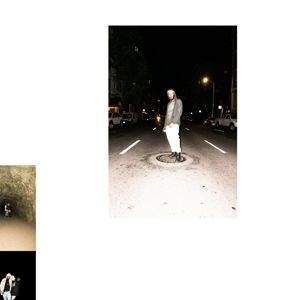 Jpegmafia - Living Single in der Gruppe VINYL bei Bengans Skivbutik AB (4245536)