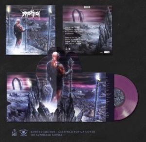 Immolation - Failures For Gods (Pop-Up Purple Vi in der Gruppe VINYL / Hårdrock/ Heavy metal bei Bengans Skivbutik AB (4245596)