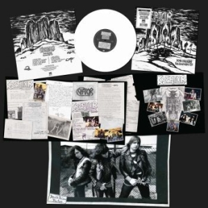 Kreator - Bonecrushing Rehearsals 1985 (White in der Gruppe VINYL bei Bengans Skivbutik AB (4245603)
