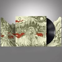 Tsjuder - Helvegr (Deluxe Gatefold Vinyl Lp) in der Gruppe VINYL / Hårdrock bei Bengans Skivbutik AB (4245606)