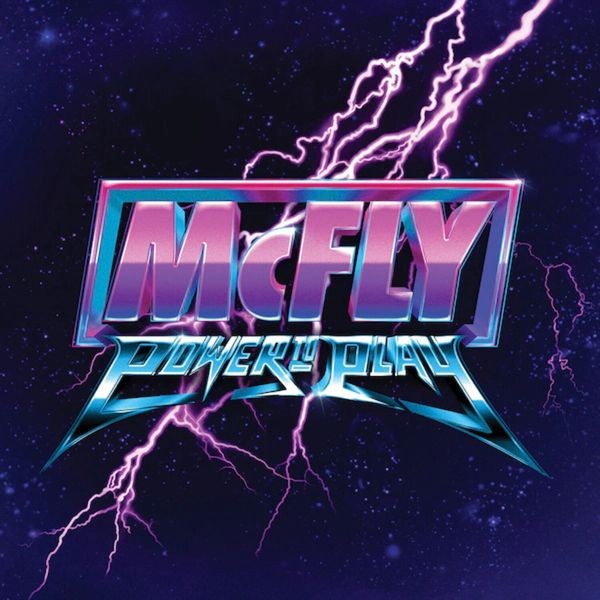McFly - Power To Play in der Gruppe CD / Pop bei Bengans Skivbutik AB (4245619)