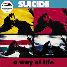 Suicide - A Way Of Life in der Gruppe CD / Pop-Rock,Övrigt bei Bengans Skivbutik AB (4245620)