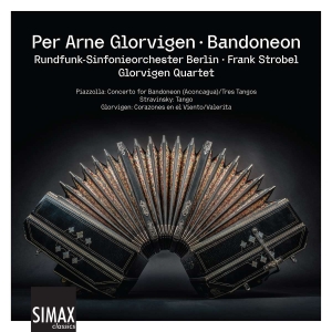 Glorvigen Per Arne - Bandoneon in der Gruppe Externt_Lager / Naxoslager bei Bengans Skivbutik AB (4245626)