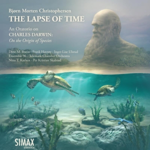 Christophersen Bjørn Morten - Lapse Of Time in der Gruppe CD bei Bengans Skivbutik AB (4245627)