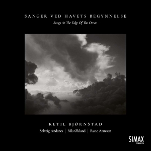 Bjørnstad Ketil - Sanger Ved Havets Begynnelse in der Gruppe Externt_Lager / Naxoslager bei Bengans Skivbutik AB (4245630)