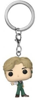 BTS - FUNKO POP! KEYCHAIN: BTS - Dynamite- V in der Gruppe Minishops / K-Pop Minishops / BTS bei Bengans Skivbutik AB (4245733)