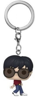 BTS - FUNKO POP! KEYCHAIN: BTS - Dynamite- J-Hope in der Gruppe Minishops / K-Pop Minishops / BTS bei Bengans Skivbutik AB (4245735)
