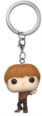 BTS - FUNKO POP! KEYCHAIN: BTS - Dynamite- Jin in der Gruppe Minishops / K-Pop Minishops / BTS bei Bengans Skivbutik AB (4245737)