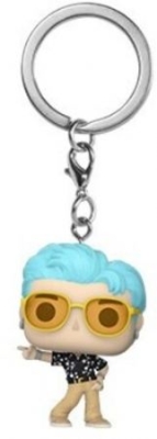 BTS - FUNKO POP! KEYCHAIN: BTS - Dynamite- RM in der Gruppe CDON - Exporterade Artiklar_Manuellt / Merch_CDON_exporterade bei Bengans Skivbutik AB (4245807)