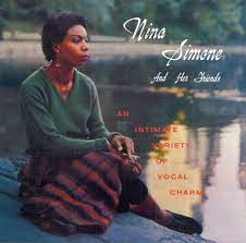 Nina Simone - An intimate variety of vocal charm (Emerald Green Vinyl 180) (I) in der Gruppe -Start LCV bei Bengans Skivbutik AB (4245810)