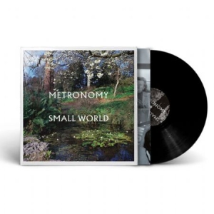 Metronomy - Small World in der Gruppe VINYL / Dans/Techno bei Bengans Skivbutik AB (4245947)