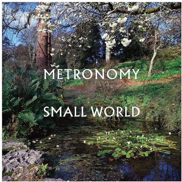 Metronomy - Small World in der Gruppe VINYL / Dans/Techno bei Bengans Skivbutik AB (4245947)
