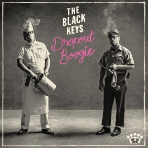 The Black Keys - Dropout Boogie (1Cd Softpak) in der Gruppe UNSERE TIPPS / Årsbästalistor 2022 / Classic Rock 22 bei Bengans Skivbutik AB (4245985)
