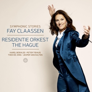 Fay | Residentie Orkest The Hague Claassen - Symphonic Stories in der Gruppe CD / Jazz bei Bengans Skivbutik AB (4246174)