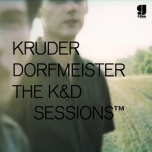 Kruder & Dorfmeister - The K&D Sessions (5Lp Box) in der Gruppe Övrigt /  bei Bengans Skivbutik AB (4246192)