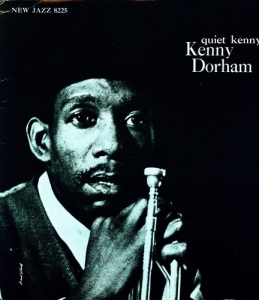 Kenny Dorham - Quiet Kenny in der Gruppe VINYL / Jazz bei Bengans Skivbutik AB (4246193)