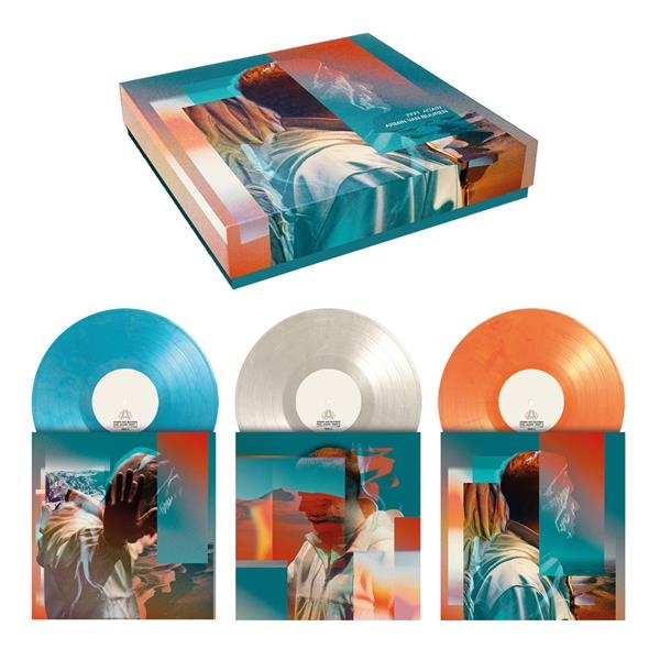 Armin van Buuren - Feel Again in der Gruppe VINYL / Dans/Techno bei Bengans Skivbutik AB (4246257)