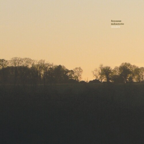 Fennesz & Ryuichi Sakamoto - Cendre in der Gruppe VINYL / Pop bei Bengans Skivbutik AB (4246259)