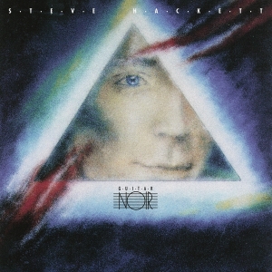 Hackett Steve - Guitar Noir (Vinyl Re-Issue 2023) in der Gruppe VINYL bei Bengans Skivbutik AB (4246298)