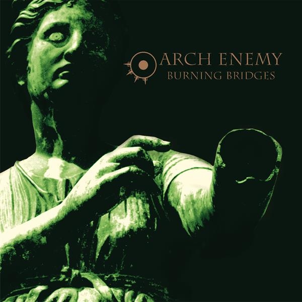 Arch Enemy - Burning Bridges (Re-Issue 2023) in der Gruppe VINYL / Bestseller bei Bengans Skivbutik AB (4246300)