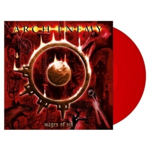 Arch Enemy - Wages Of Sin (Re-Issue 2023) in der Gruppe VINYL / Hårdrock bei Bengans Skivbutik AB (4246304)