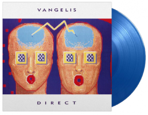 Vangelis - Direct in der Gruppe VINYL / Elektroniskt,Pop-Rock bei Bengans Skivbutik AB (4246307)