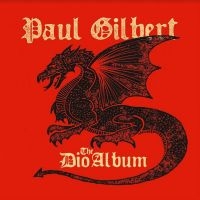 Gilbert Paul - The Dio Album in der Gruppe VINYL / Hårdrock bei Bengans Skivbutik AB (4246398)