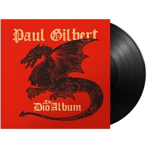 Paul Gilbert - Dio Album in der Gruppe VINYL bei Bengans Skivbutik AB (4246398)